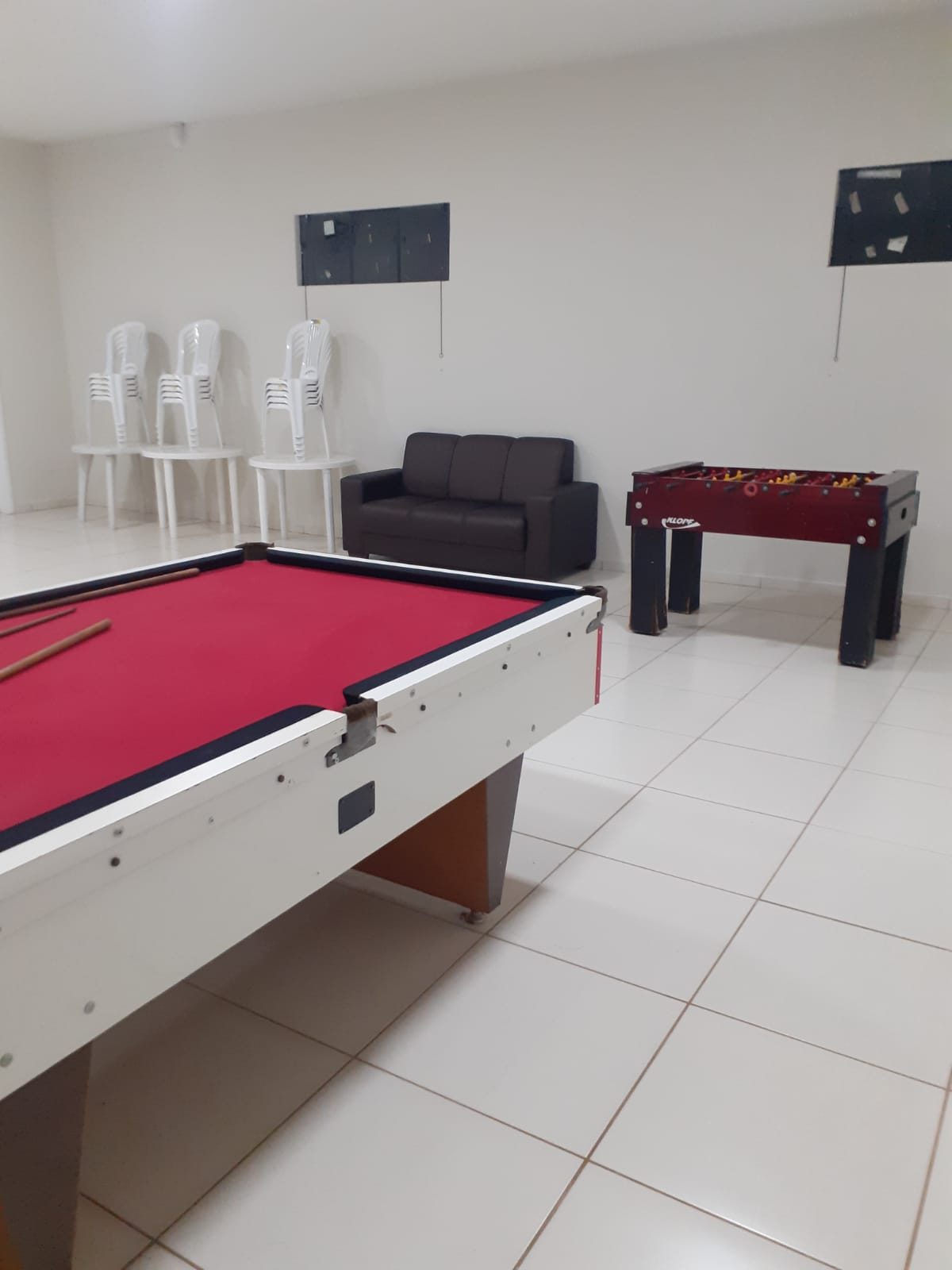 Salão de Jogos