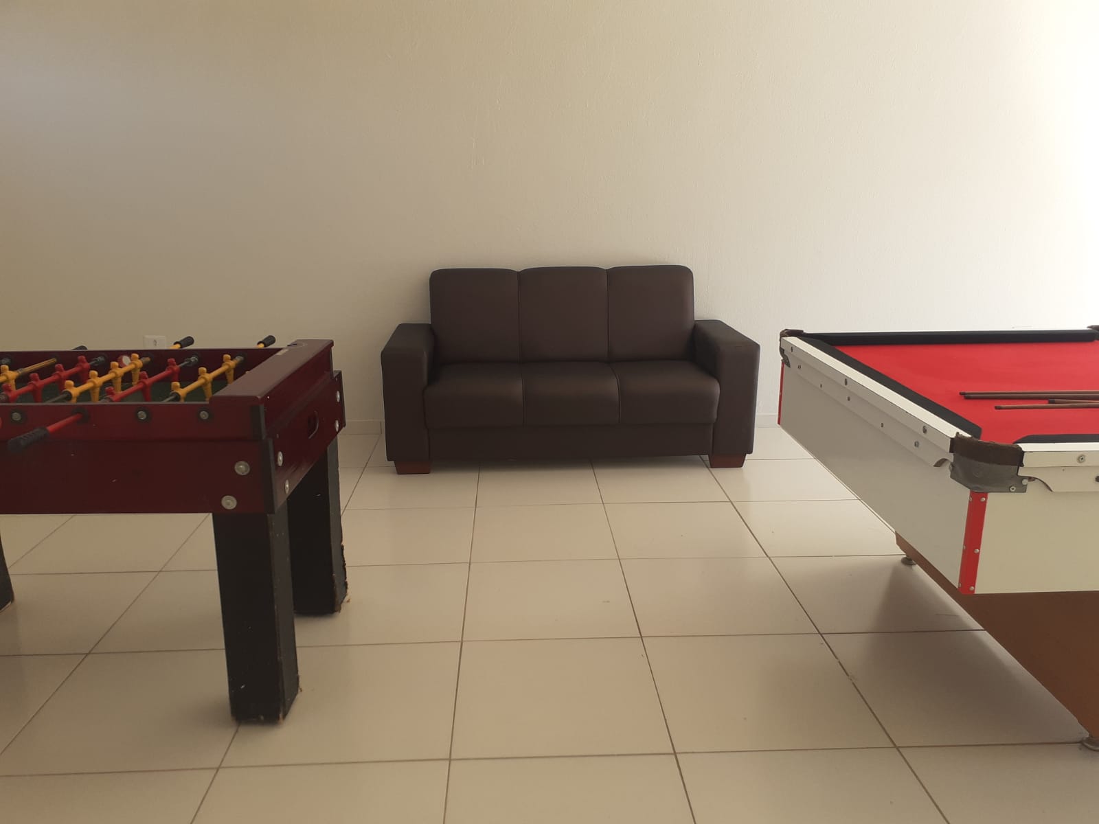 Espaço de Lazer